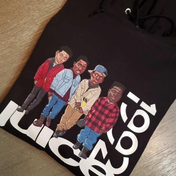 custom Other - Custom "Juice" Hoodie